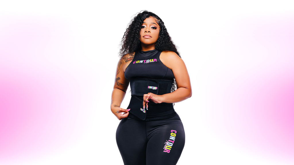 Waist Trainer Two Straps – All-Day Support & Shaping (S–6X)