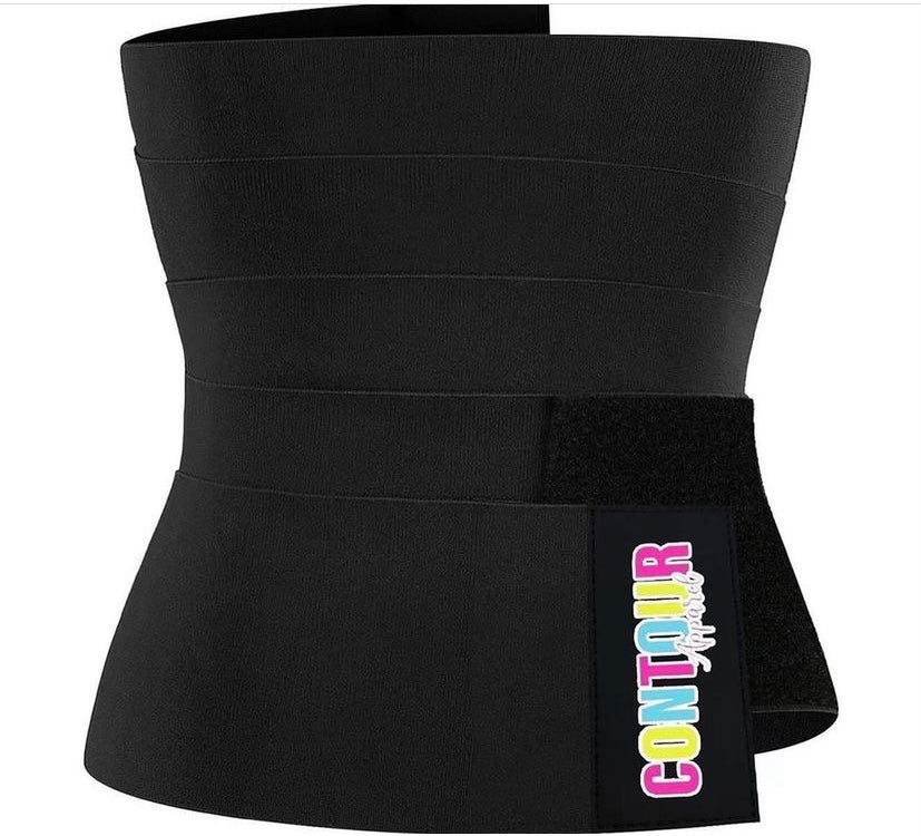 Stomach SnapBack Wrap – Tighten & Slim Your Waistline